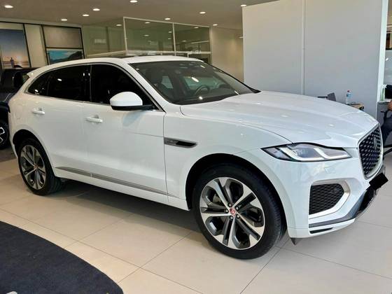 JAGUAR F-PACE 2.0 P400E PHEV R-DYNAMIC SE AWD AUTOMÁTICO